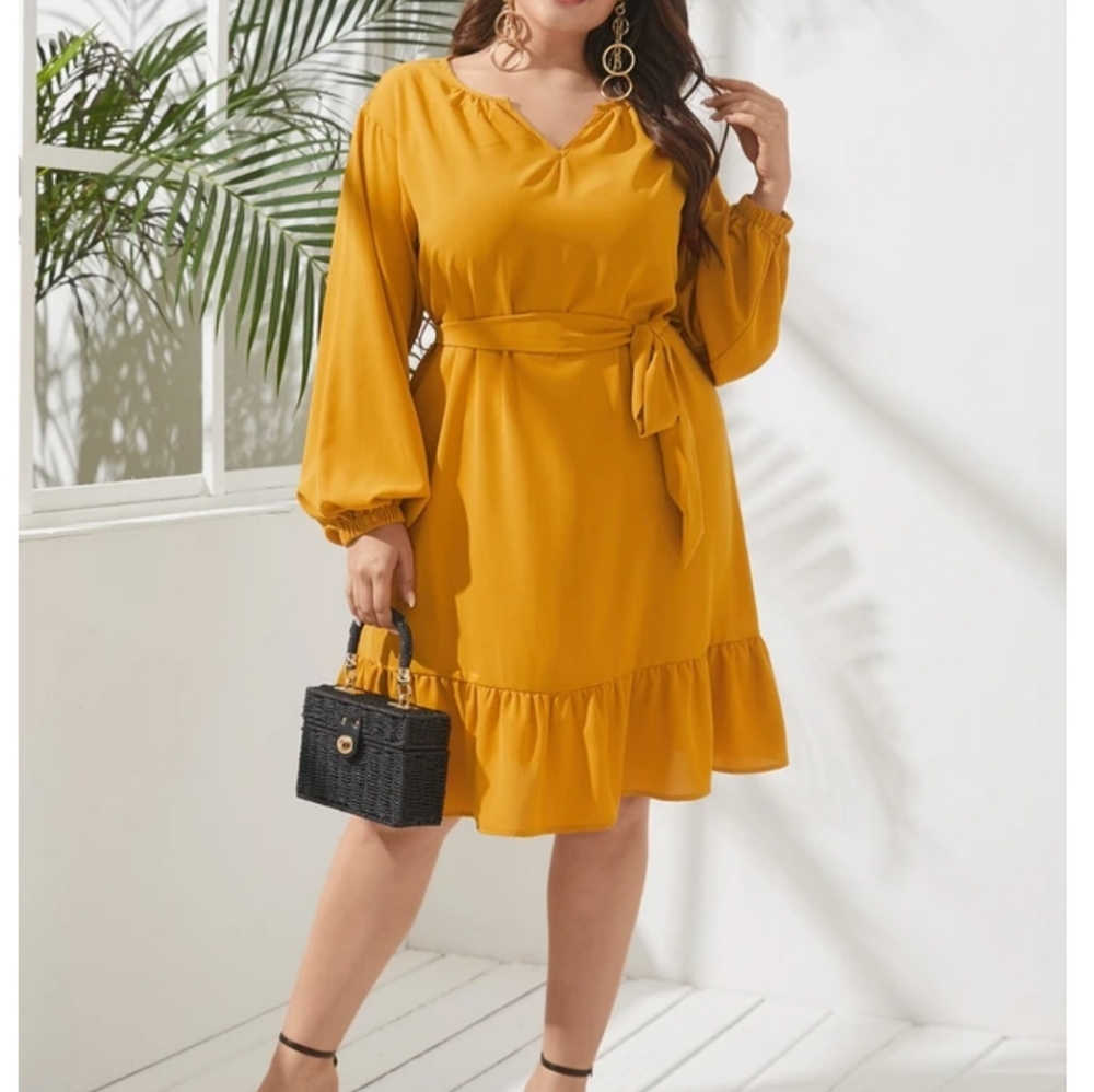 Casual dress
